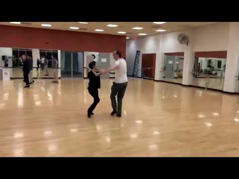 Foxtrot - Silver Grapevine & Check