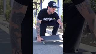 How to Slappy Grind a Curb #skateboarding #curbs #curbskating #skate #howto #skating