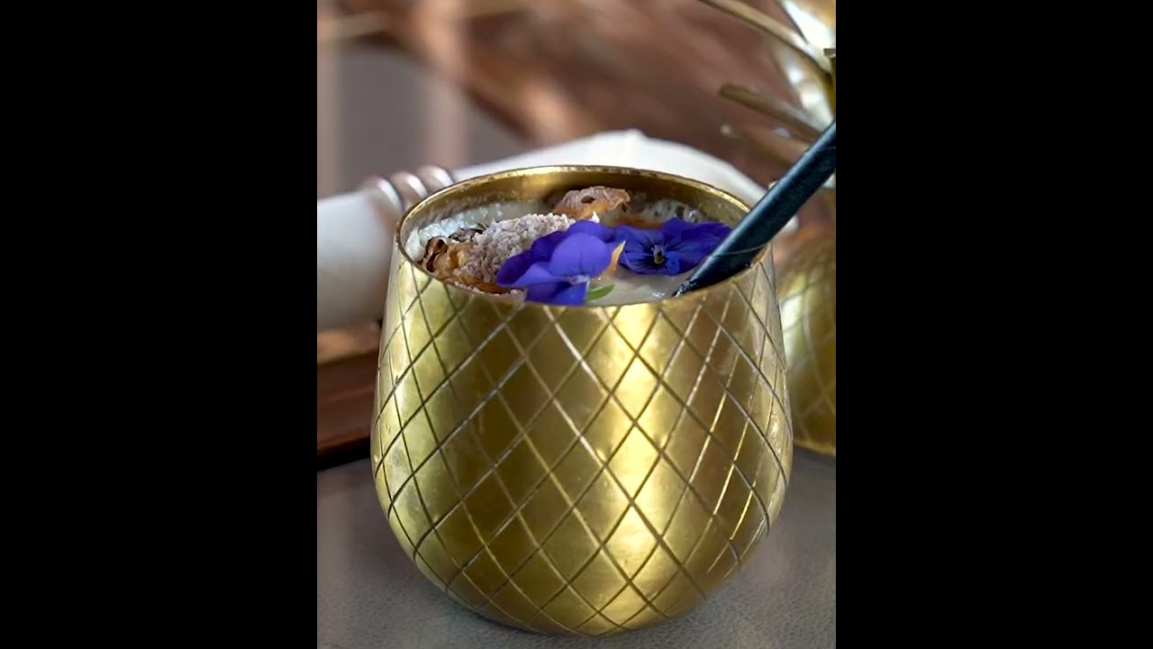 Mocktails At Doors Freestyle Grill