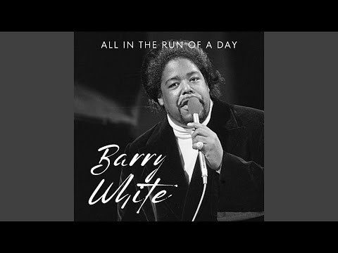 Barry White - I've Got the Whole World to Hold Me Up (Big Man Mix)