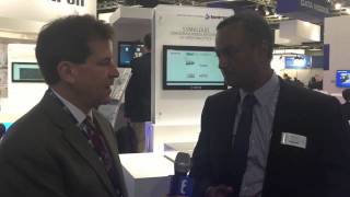 Embedded World 2015 – Prem Kumar, Kontron