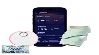 Owlet Dream Sock® - FDA-Cleared Smart Baby Monitor - Track Live Pulse Review screenshot 4