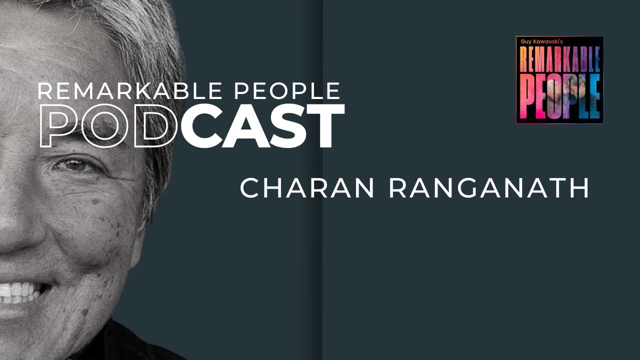 Charan Ranganath: Unlocking the Power of Memory - YouTube