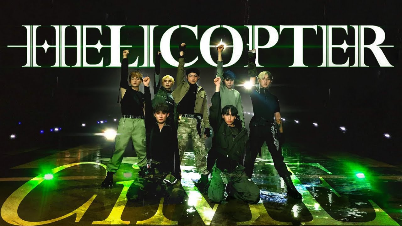 [KPOP IN PUBLIC] CLC (씨엘씨) - 'HELICOPTER' (헬리콥터) Dance Cover By CiME from Vietnam