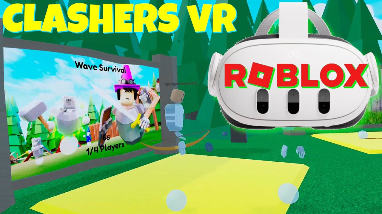 Experience Roblox VR on Oculus Quest 2: Setup & Play Tips – VR Wave