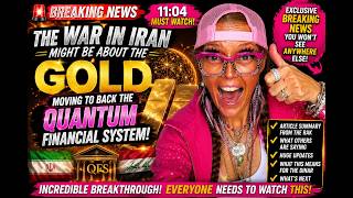 🚨 Is The Fight Over GOLD Bigger Than Oil?! Iraqi Dinar + QFS Reserve Ledger Intel 👀