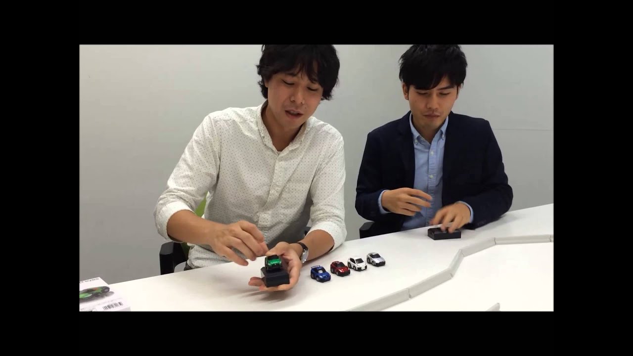 T2MALL TV】チョロQ「Q－eyes」 - YouTube