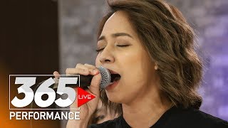 Shaira Opsimar (Rak of Aegis) - Basang Basa sa Ulan (365 Live Performance)