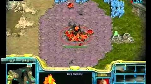 MST Group 5 Bisu vs Orion -- Aztec P1