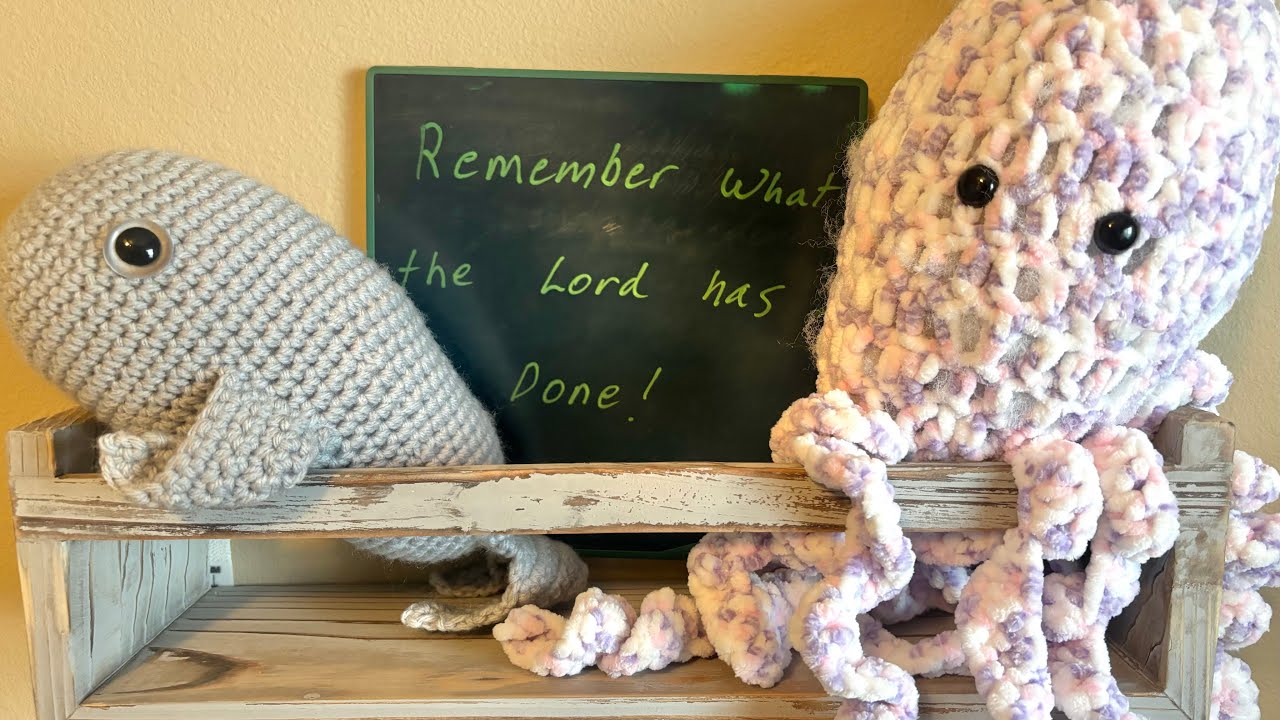 Remember What the Lord Has Done - (Jan 6th) Job 10-13