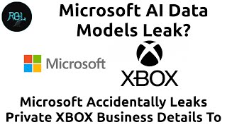 Microsoft FTC Leaks! Fallout 3 Remaster Oblivion Remaster Massive AI Data Breach Buying Nintendo