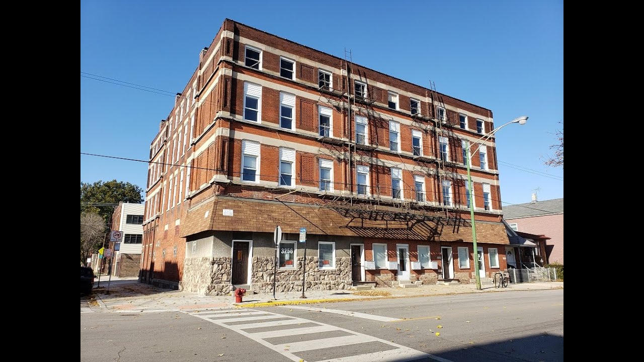 3254 S Wallace Street, Apt 3F Chicago, IL 2br1ba Bridgeport Coldwell