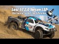 Losi 5T 2.0 Torsen LSD | Mechanical Limited Slip Differential