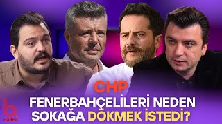 Bışar Özbey Chp, Fenerbahçeye Yaptığının Aynısını Galatasaray Için De Yapsın