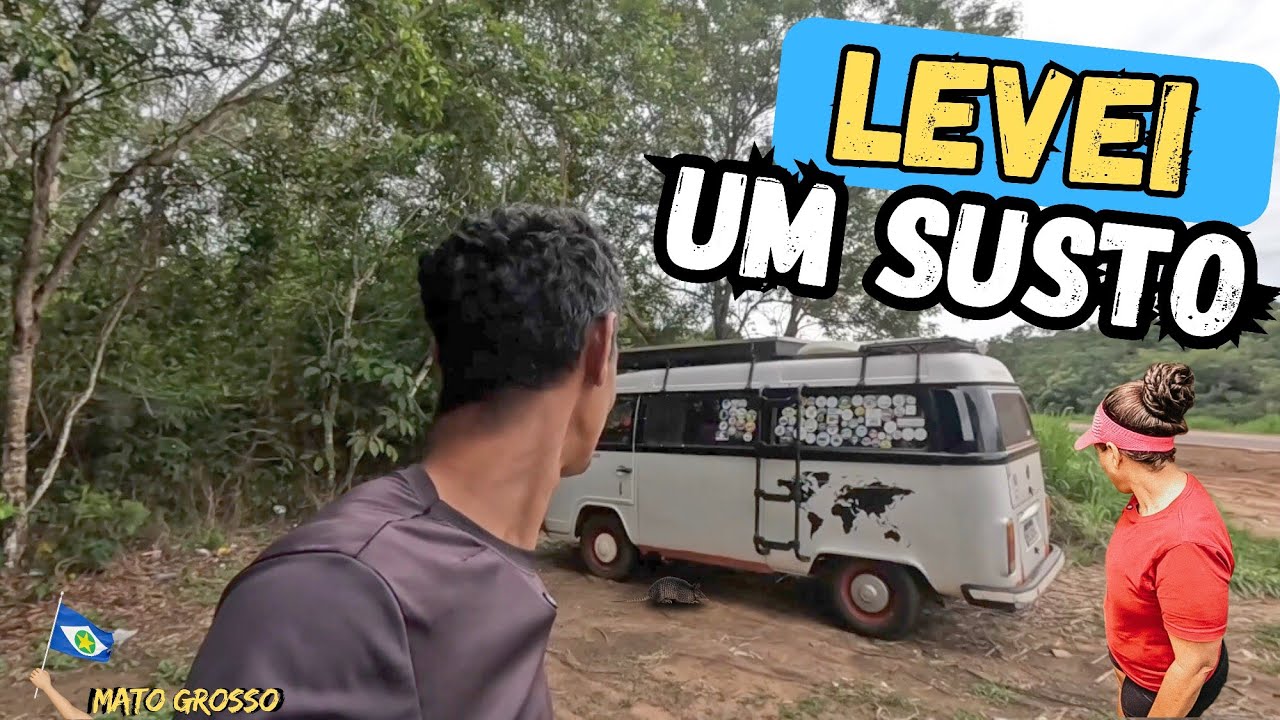 ESSE SUSTO VALEU O DIA! T.03 EP.156