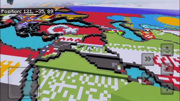 Finishing Arabia Peninsula Tiny Scale Tutorial