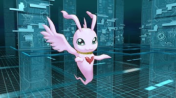 Digimon Story: Cyber Sleuth - Parallel World, Girl & Destiny: Wrath No Item Solo Run (Hard Mode)