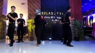 Tiktok - Salah Apa Aku - Siapa Yg Merasukimu