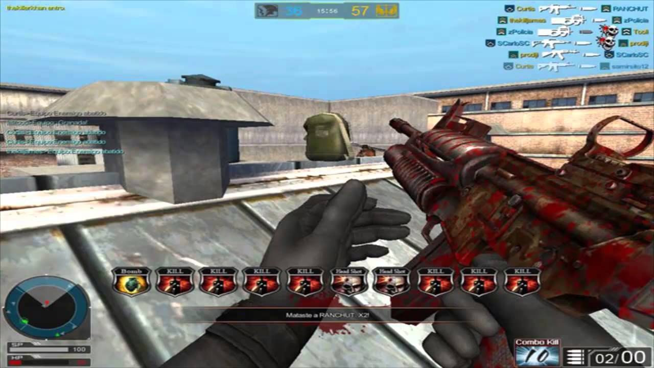 Как поиграть со мной, об игре operation 7 и отличие RUS от EU локализации