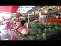 Israel,Tel Aviv -Video Travel Guide- HaCarmel Market
