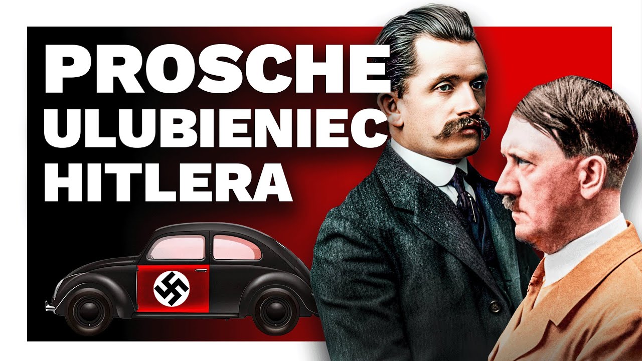 Ferdinand Porsche – Geniusz Technologii czy Współpracownik Nazistów?