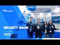 Milesight's Moments at SECURITY SHOW in Japan