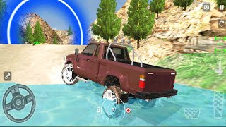 Off-Road Jeep 4x4 Racing Legends 2025 Android Gameplay... screenshot 3