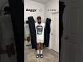 BAGGY JEANS OR SKINNY JEANS? #baggyjeans #skinnyjeans #mensfashion #grwm #shorts