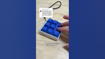 Quiet Switches Keyboard Fidget Toys for ADHD & Stress Relief #fok #adhdsupport # StressRel