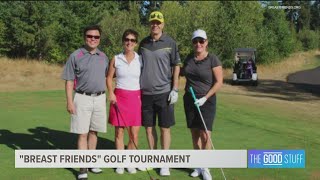 Breast Friends fundraisers return to in-person events