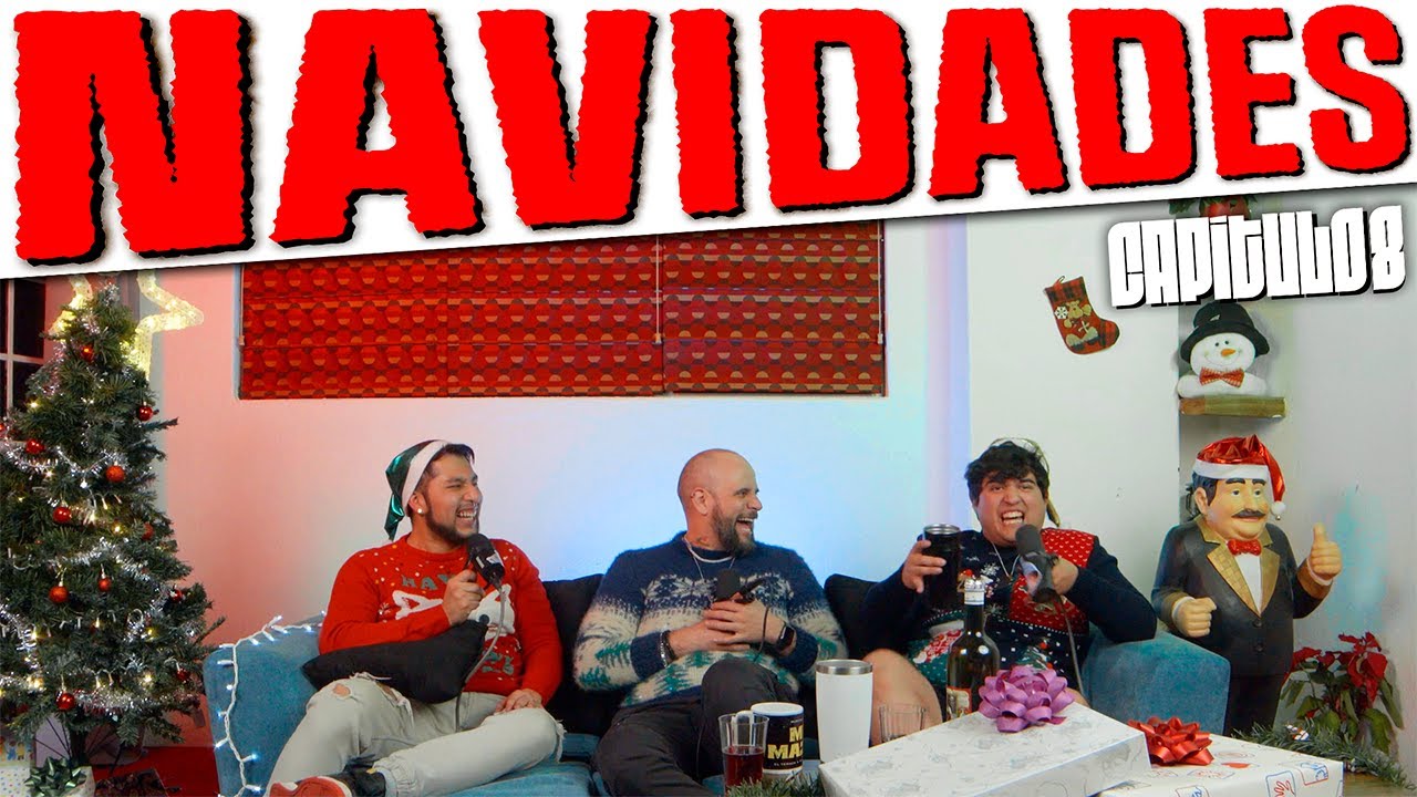 NAVIDADES - CAP 8 - El Temach Crew