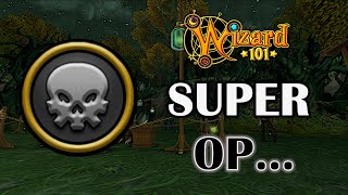 Wizard101 - DEATH Just Keeps Getting STRONGER! (Darkmoor Buffs)