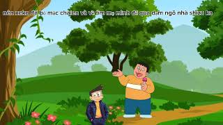 Chuyện Tình Yêu Của Nobita Và Shizuka