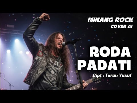 3 BULAN CINTO TAJALIN [COVER MINANG ROCK AI]