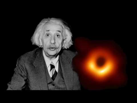 Einstein’s Irrational Black Hole