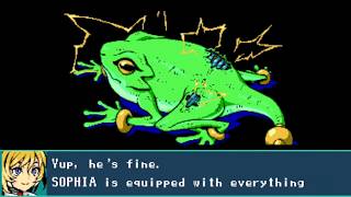 Blaster Master Zero Casual Livestream Night 5