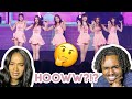 HOW are they SO smooth?! GFRIEND INVENTED THE PERFECT MIC PASSING| REACTION