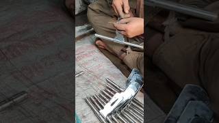 How Door Hinges Are Made 😍 | Complete Manufacturing Process #manufacturing #doorlock