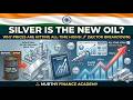 Silver is the New Oil? Why Prices are Hitting All-Time Highs! 🚀 (Sector Breakdown)