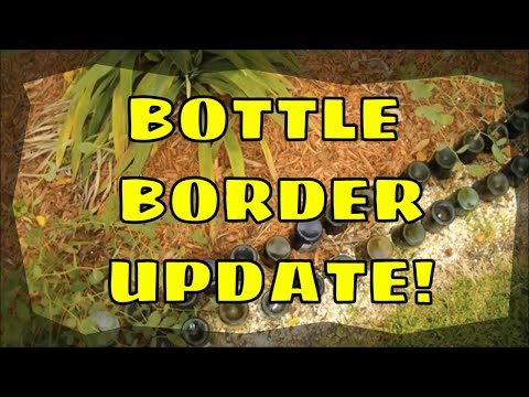 Wine Bottle Border UPDATE!!