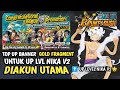 Top Up Banner GF Buat Up Luffy Nika V2 Diakun Utama - One Piece Bounty Rush