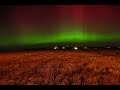 Northen Lights / Aurora Borealis - Ireland (Zorza polarna - Irlandia)