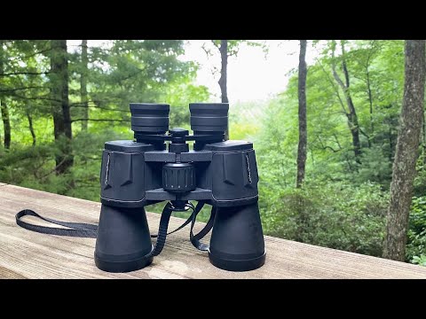 SkyGenius 10 x 50 Binoculars for Adults REVIEW