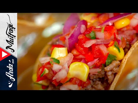 Video: Taco Nasıl Yapılır