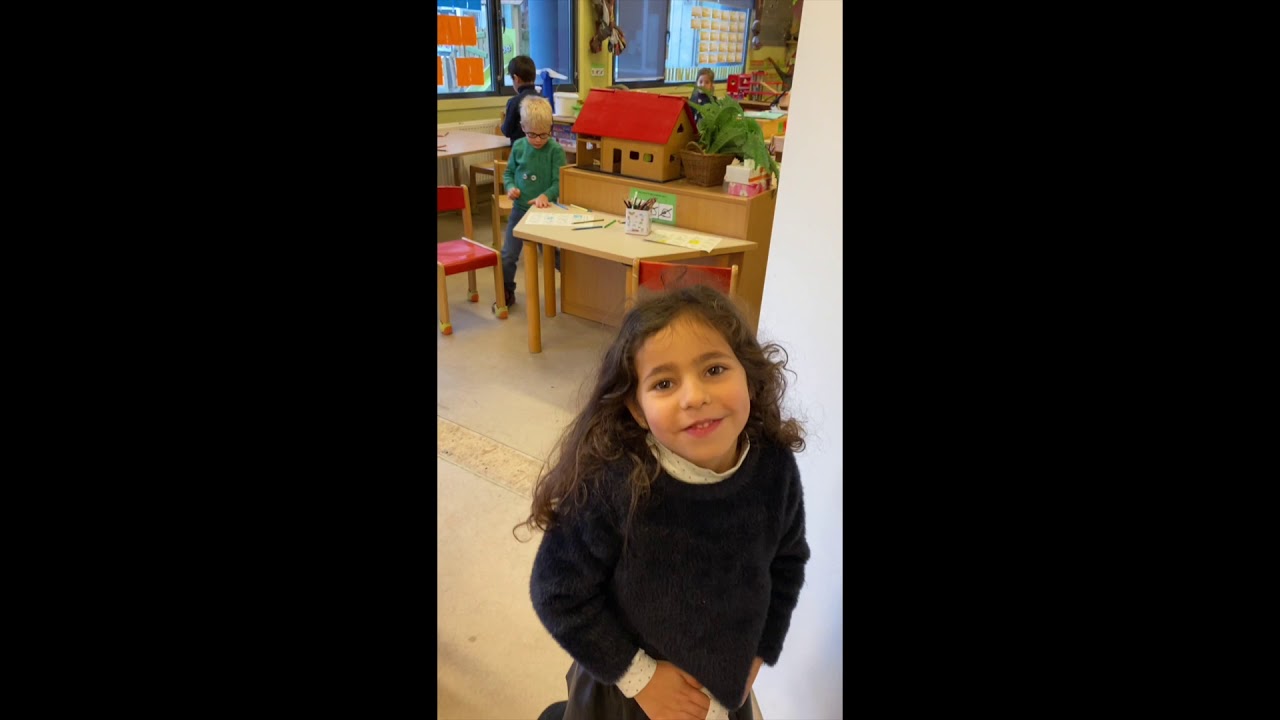 Rondleiding GO! Basisschool Voskenslaan