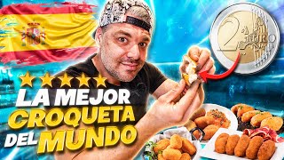 La Mejor Croqueta Del Mundo Cuesta 2 Euros Y El Mejor Bocadillo De España 11 Valen La Pena?