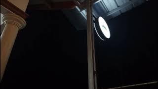 Langit estetik malam hari