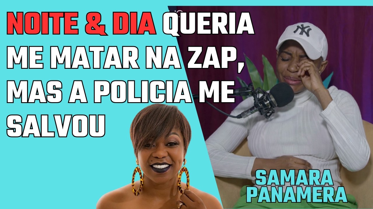 AQUECEU: SAMARA PANAMERA FAZ GRANDES REVELAÇÕES SOBRE ELA E A NOITE E DIA