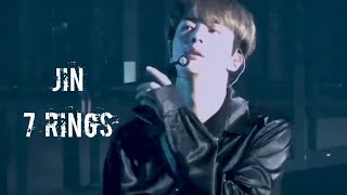 Bts - Jin Fmv 7Rings