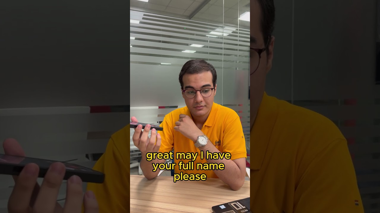 Restaurant Receptionist AI Voice Agent